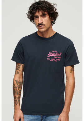 SUPERDRY Тениска с лого - Pepit.bg