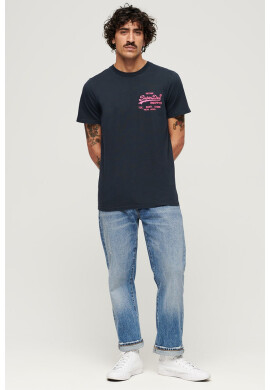SUPERDRY Тениска с лого - Pepit.bg