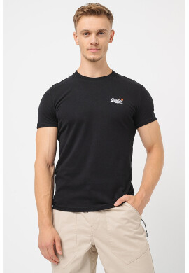 SUPERDRY Тениска с лого - Pepit.bg