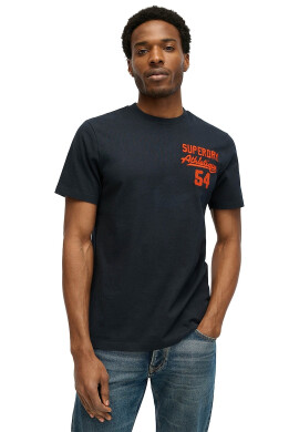 SUPERDRY Тениска Superstate с бродирано лого - Pepit.bg