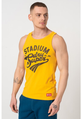 SUPERDRY Топ Collegiate с лого - Pepit.bg