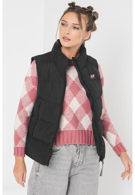 SUPERDRY Ватиран елек с цип - Pepit.bg