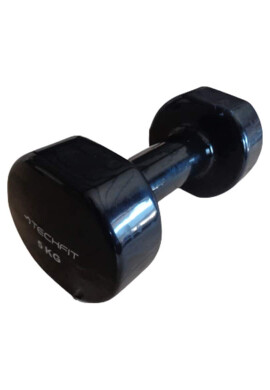 TECHFIT Гира VINIL 5 кг - Pepit.bg