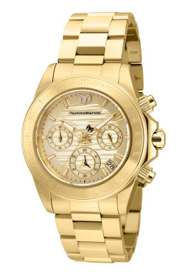 TechnoMarine Часовник с хронограф - Pepit.bg