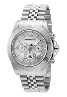 TechnoMarine Часовник с хронограф - Pepit.bg
