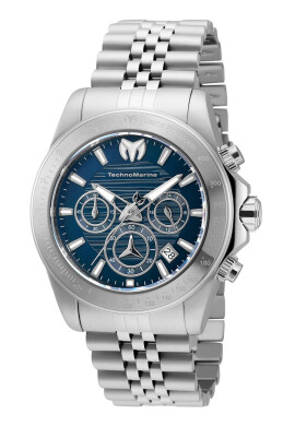 TechnoMarine Часовник с хронограф - Pepit.bg