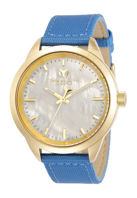 TechnoMarine Часовник с текстилна каишка - Pepit.bg