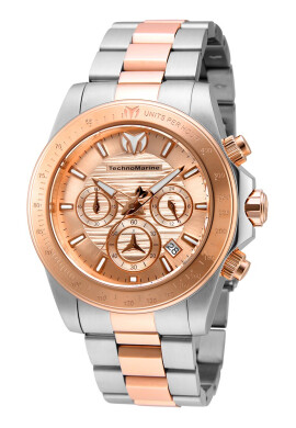 TechnoMarine Часовник в два цвята - Pepit.bg