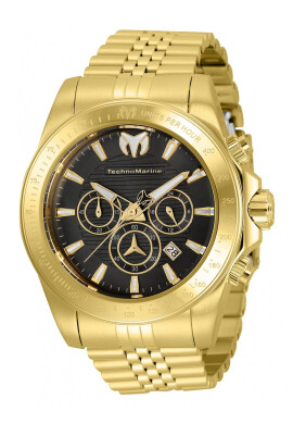 TechnoMarine Кварцов часовник - Pepit.bg