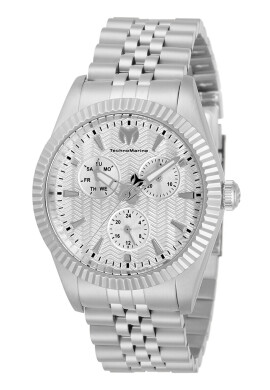 TechnoMarine Мултифункционален кварцов часовник - Pepit.bg