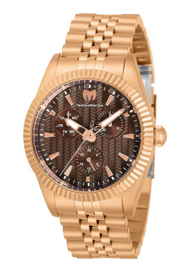 TechnoMarine Мултифункционален кварцов часовник - Pepit.bg