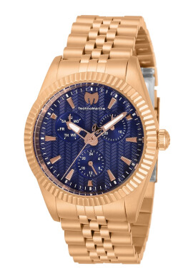 TechnoMarine Овален мултифункционален часовник - Pepit.bg