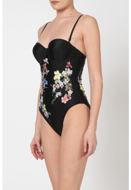 Ted Baker Бански Jemmina тип балконет - Pepit.bg