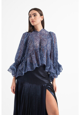 Ted Baker Блуза с животинска шарка - Pepit.bg
