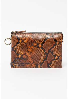 Ted Baker Чанта Darceys с шагрен - Pepit.bg