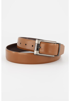 Ted Baker Двулицев кожен колан - Pepit.bg