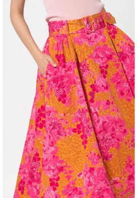 Ted Baker Флорална пола Metropolis - Pepit.bg