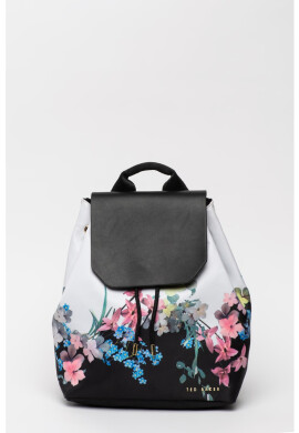Ted Baker Флорална раница Deviee - Pepit.bg
