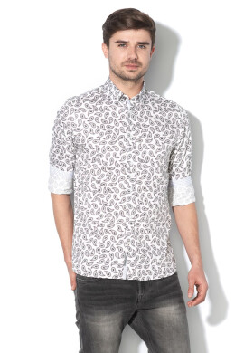 Ted Baker Флорална риза Lapins - Pepit.bg