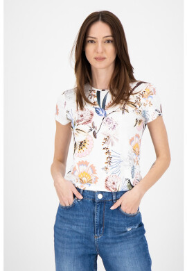 Ted Baker Флорална тениска - Pepit.bg