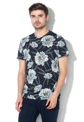 Ted Baker Флорална тениска Crakon - Pepit.bg