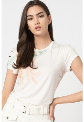 Ted Baker Флорална тениска Serahna - Pepit.bg