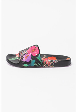 Ted Baker Флорални чехли Ashlin - Pepit.bg