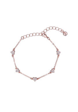 Ted Baker Гривна с висулка с форма на сърце - Pepit.bg