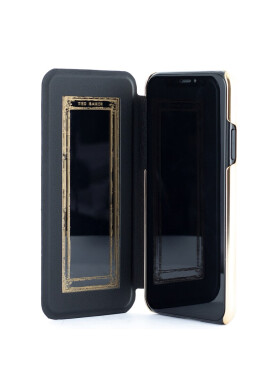 Ted Baker Калъф Book Folio Mirror за Apple iPhone 11 Opal - Pepit.bg