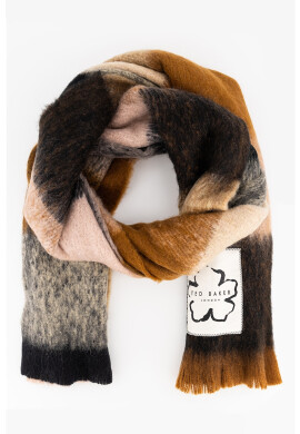 Ted Baker Кариран шал Chelie - Pepit.bg