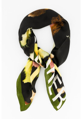 Ted Baker Копринен шал Crysan - Pepit.bg