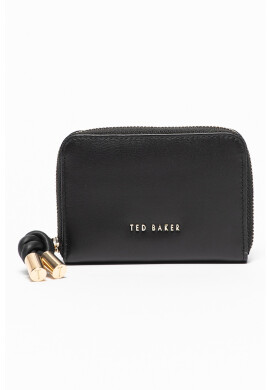 Ted Baker Кожен портфейл Moolah с цип - Pepit.bg
