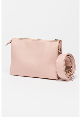 Ted Baker Кожена чанта през рамо Darceyy - Pepit.bg