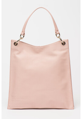 Ted Baker Кожена шопинг чанта Darcita тип хобо - Pepit.bg
