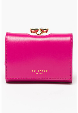 Ted Baker Кожено портмоне Ivoory - Pepit.bg
