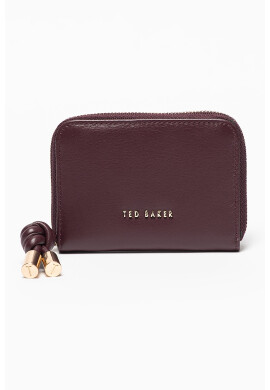 Ted Baker Кожено портмоне Moolah с цип - Pepit.bg