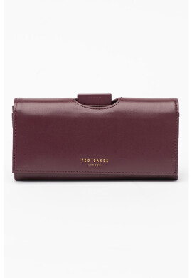 Ted Baker Кожено портмоне Seldaa с лого - Pepit.bg