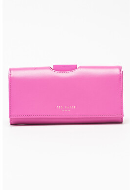 Ted Baker Кожено портмоне Seldaa с лого - Pepit.bg