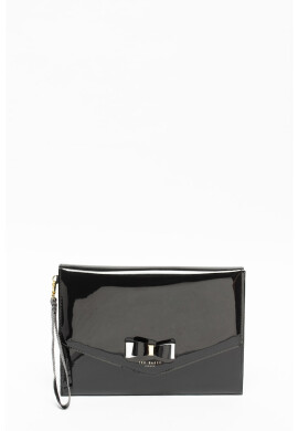 Ted Baker Лачен клъч Harliee - Pepit.bg
