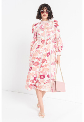 Ted Baker Ленена рокля Denissa - Pepit.bg