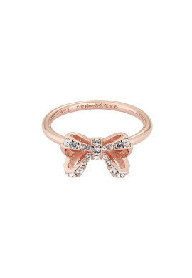 Ted Baker Пръстен Casssra с кристали Swarovski - Pepit.bg