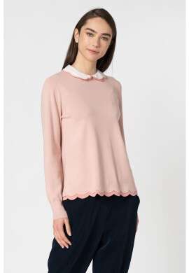 Ted Baker Пуловер Lheo с вълна - Pepit.bg