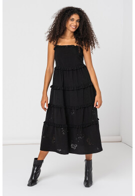 Ted Baker Рокля Hansi с връзки - Pepit.bg