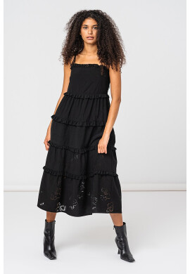 Ted Baker Рокля Hansi с връзки - Pepit.bg