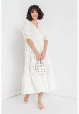 Ted Baker Рокля Darita с бродерии - Pepit.bg