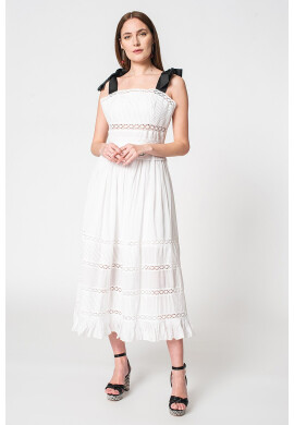 Ted Baker Рокля Promis с ажур - Pepit.bg