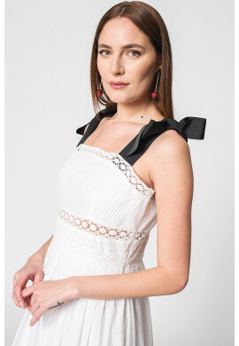 Ted Baker Рокля Promis с ажур - Pepit.bg