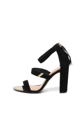 Ted Baker Сандали Alinra с масивен ток - Pepit.bg