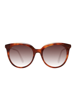 Ted Baker Слънчеви очила Butterfly с градиента - Pepit.bg