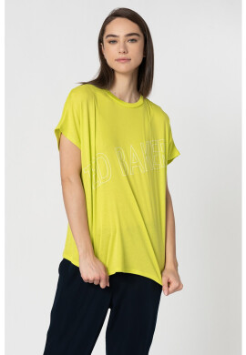Ted Baker Тениска Laali с лиосел - Pepit.bg